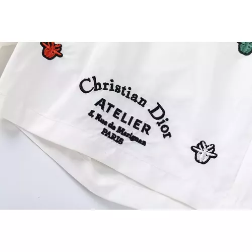 Replica Christian Dior Pants For Unisex #1349240 $48.00 USD for Wholesale