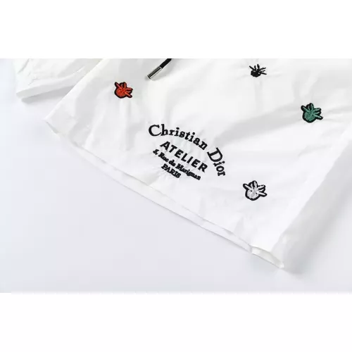 Replica Christian Dior Pants For Unisex #1349240 $48.00 USD for Wholesale