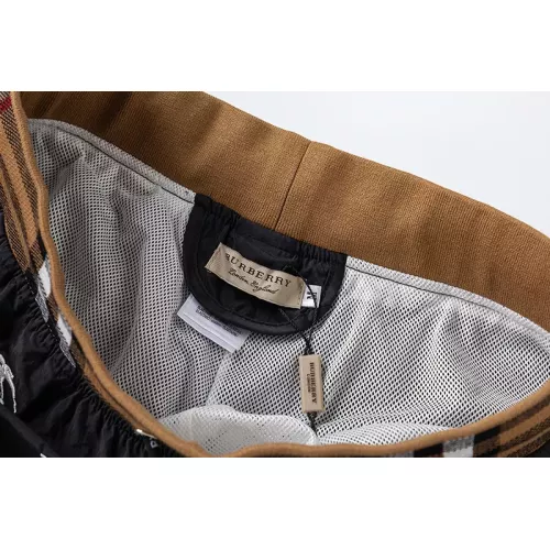 Replica Burberry Pants For Unisex #1349261 $48.00 USD for Wholesale