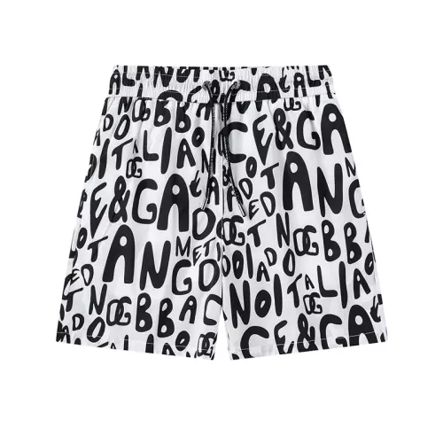 Wholesale Dolce &amp; Gabbana D&amp;G Pants For Unisex #1349267 $48.00 USD, Wholesale Quality Replica Dolce &amp; Gabbana D&amp;G Pants