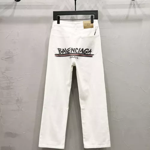 Wholesale Balenciaga Jeans For Men #1349278 $60.00 USD, Wholesale Quality Replica Balenciaga Jeans