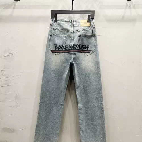 Wholesale Balenciaga Jeans For Men #1349279 $60.00 USD, Wholesale Quality Replica Balenciaga Jeans