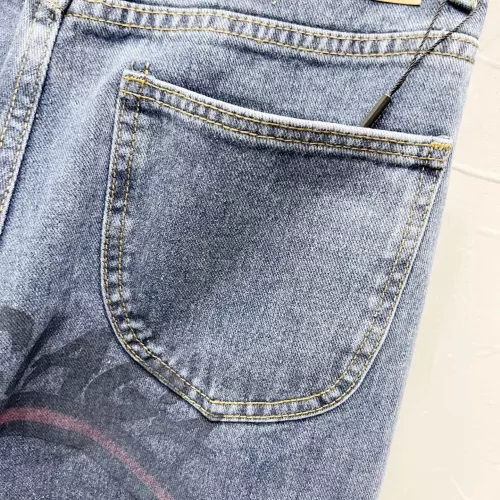 Replica Balenciaga Jeans For Men #1349280 $60.00 USD for Wholesale