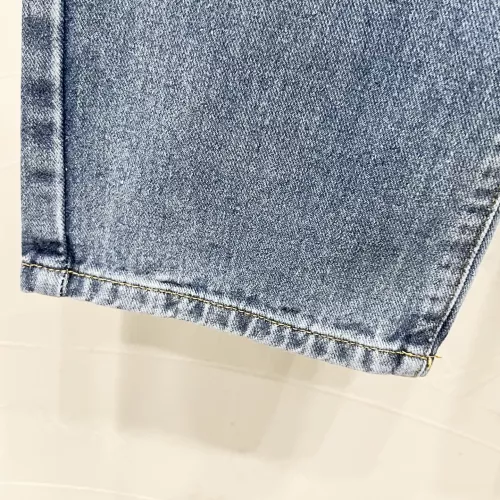 Replica Balenciaga Jeans For Men #1349280 $60.00 USD for Wholesale