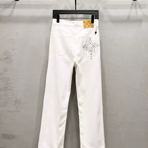 Wholesale Louis Vuitton LV Jeans For Men #1349288 $60.00 USD, Wholesale Quality Replica Louis Vuitton LV Jeans