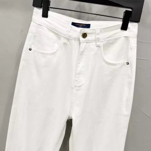 Replica Louis Vuitton LV Jeans For Men #1349288 $60.00 USD for Wholesale