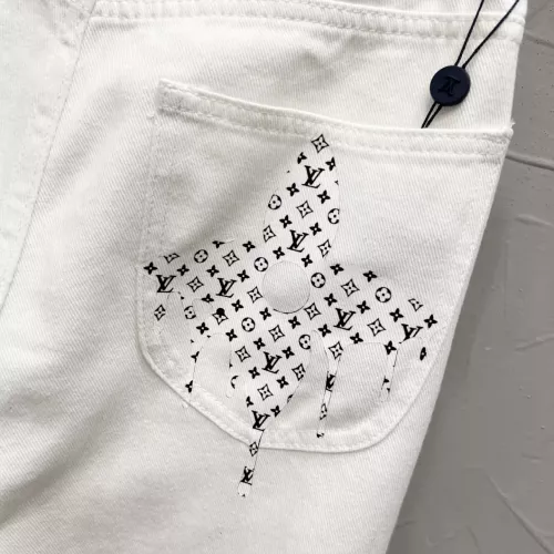 Replica Louis Vuitton LV Jeans For Men #1349288 $60.00 USD for Wholesale