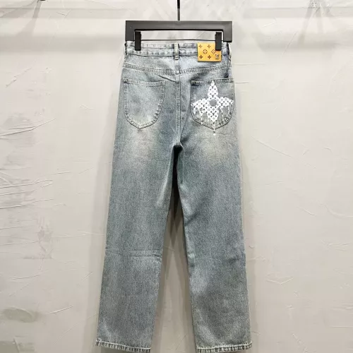 Wholesale Louis Vuitton LV Jeans For Men #1349289 $60.00 USD, Wholesale Quality Replica Louis Vuitton LV Jeans