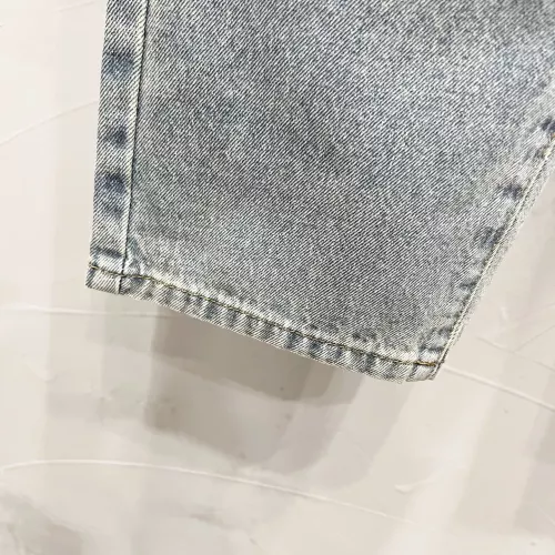 Replica Louis Vuitton LV Jeans For Men #1349289 $60.00 USD for Wholesale