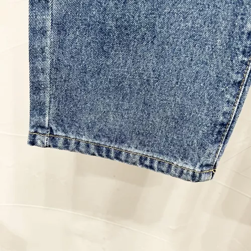 Replica Louis Vuitton LV Jeans For Men #1349290 $60.00 USD for Wholesale