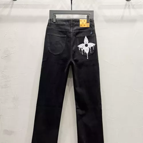 Wholesale Louis Vuitton LV Jeans For Men #1349291 $60.00 USD, Wholesale Quality Replica Louis Vuitton LV Jeans