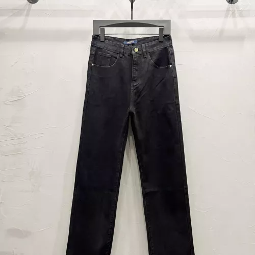 Replica Louis Vuitton LV Jeans For Men #1349291 $60.00 USD for Wholesale