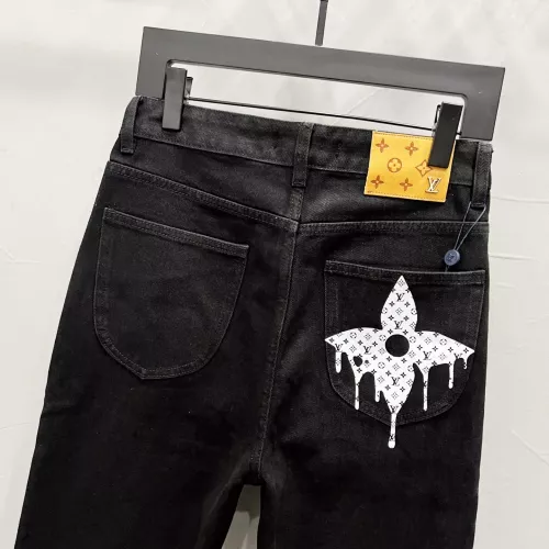 Replica Louis Vuitton LV Jeans For Men #1349291 $60.00 USD for Wholesale