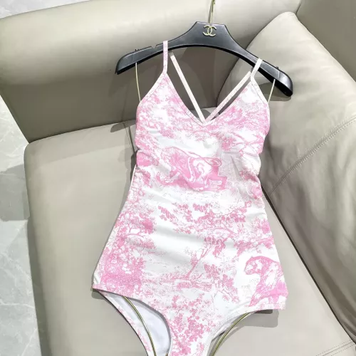 Replica Christian Dior Bathing Suits For Women #1349294 $39.00 USD for Wholesale
