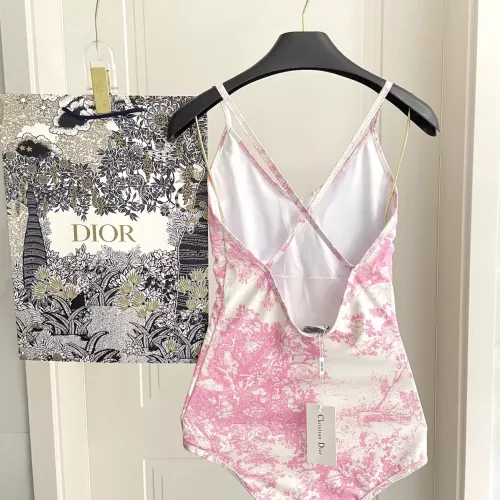 Replica Christian Dior Bathing Suits For Women #1349294 $39.00 USD for Wholesale
