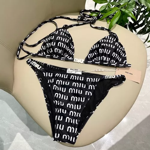 Wholesale MIU MIU Bathing Suits For Women #1349298 $39.00 USD, Wholesale Quality Replica MIU MIU Bathing Suits