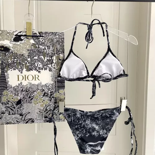 Replica Christian Dior Bathing Suits For Women #1349306 $38.00 USD for Wholesale