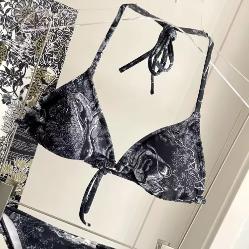 Replica Christian Dior Bathing Suits For Women #1349306 $38.00 USD for Wholesale