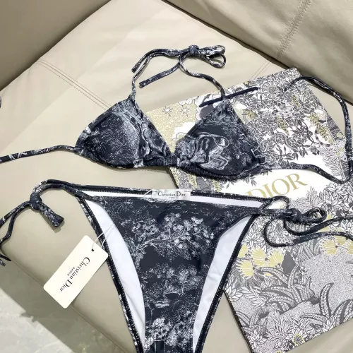 Replica Christian Dior Bathing Suits For Women #1349306 $38.00 USD for Wholesale