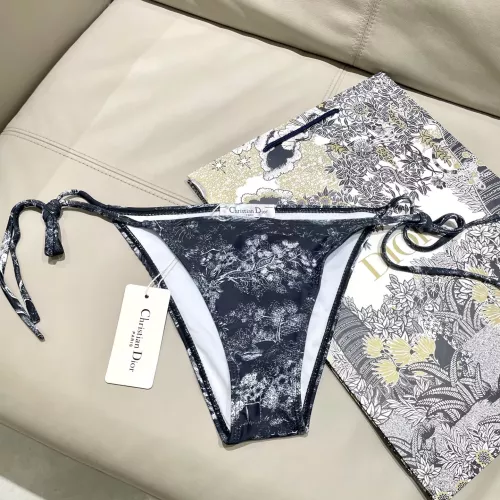 Replica Christian Dior Bathing Suits For Women #1349306 $38.00 USD for Wholesale