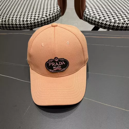 Wholesale Prada Caps #1349346 $32.00 USD, Wholesale Quality Replica Prada Caps