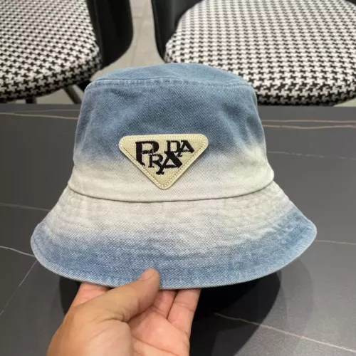 Wholesale Prada Caps #1349351 $34.00 USD, Wholesale Quality Replica Prada Caps
