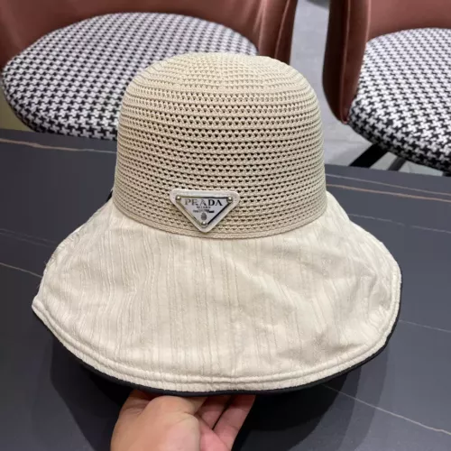 Wholesale Prada Caps #1349357 $36.00 USD, Wholesale Quality Replica Prada Caps
