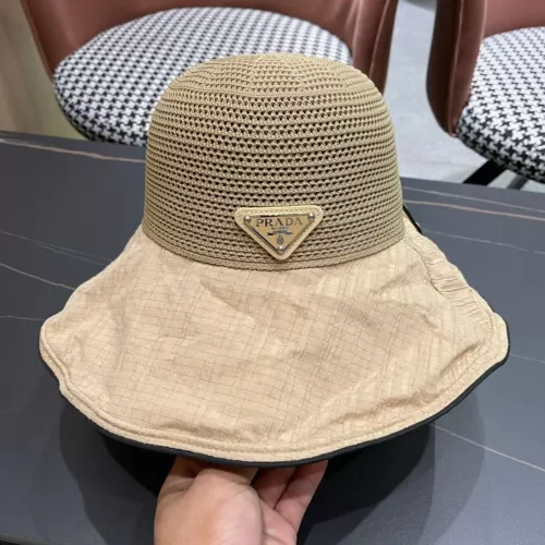 Wholesale Prada Caps #1349358 $36.00 USD, Wholesale Quality Replica Prada Caps