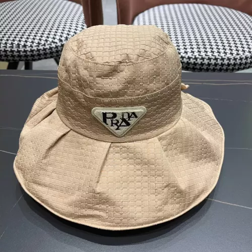 Wholesale Prada Caps #1349363 $36.00 USD, Wholesale Quality Replica Prada Caps