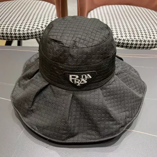 Wholesale Prada Caps #1349364 $36.00 USD, Wholesale Quality Replica Prada Caps