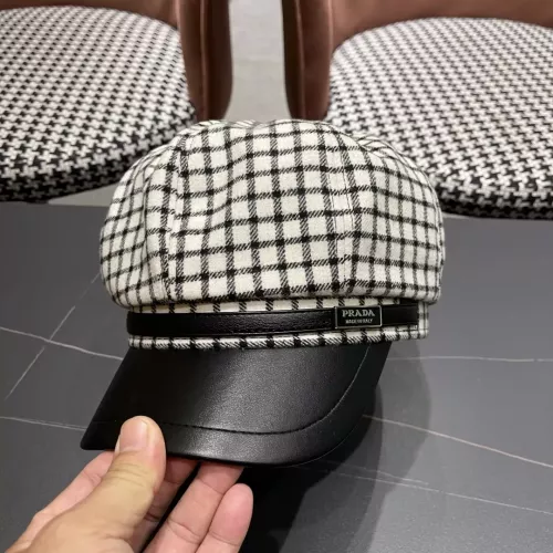 Wholesale Prada Caps #1349366 $34.00 USD, Wholesale Quality Replica Prada Caps