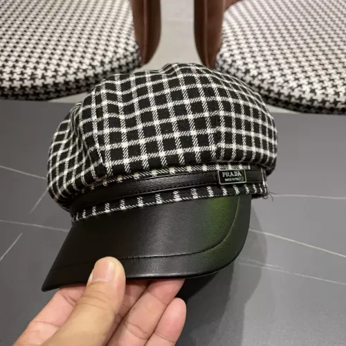 Wholesale Prada Caps #1349367 $34.00 USD, Wholesale Quality Replica Prada Caps