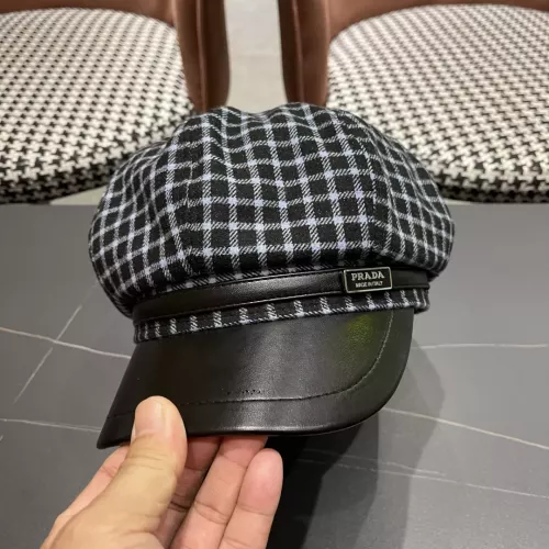 Wholesale Prada Caps #1349368 $34.00 USD, Wholesale Quality Replica Prada Caps