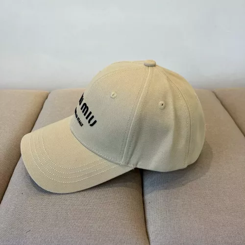 Replica MIU MIU Caps #1349379 $27.00 USD for Wholesale
