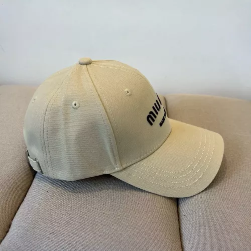 Replica MIU MIU Caps #1349379 $27.00 USD for Wholesale