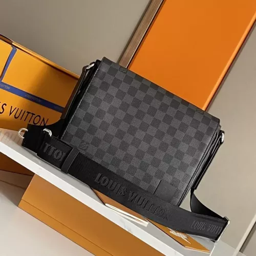 Wholesale Louis Vuitton AAA Man Messenger Bags #1349381 $132.00 USD, Wholesale Quality Replica Louis Vuitton AAA Man Messenger Bags