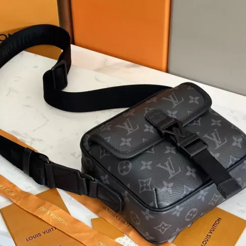 Replica Louis Vuitton AAA Man Messenger Bags #1349386 $140.00 USD for Wholesale