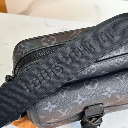 Replica Louis Vuitton AAA Man Messenger Bags #1349386 $140.00 USD for Wholesale