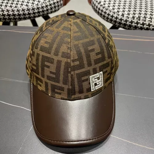 Wholesale Fendi Caps #1349388 $34.00 USD, Wholesale Quality Replica Fendi Caps