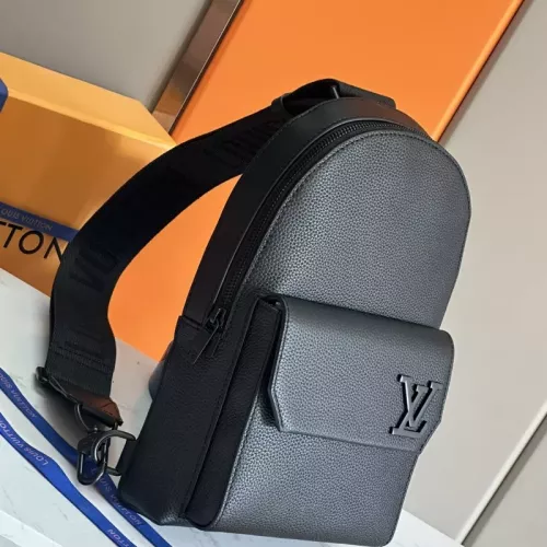 Replica Louis Vuitton AAA Man Messenger Bags #1349391 $170.00 USD for Wholesale