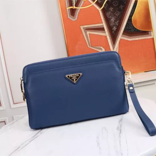 Wholesale Prada AAA Man Wallets #1349394 $92.00 USD, Wholesale Quality Replica Prada AAA Man Wallets