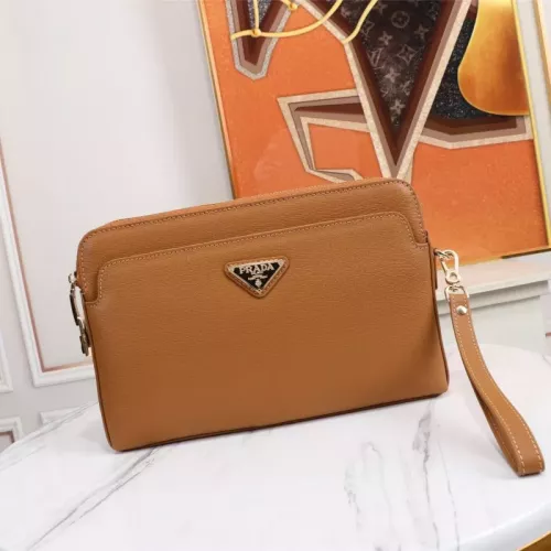 Wholesale Prada AAA Man Wallets #1349395 $92.00 USD, Wholesale Quality Replica Prada AAA Man Wallets