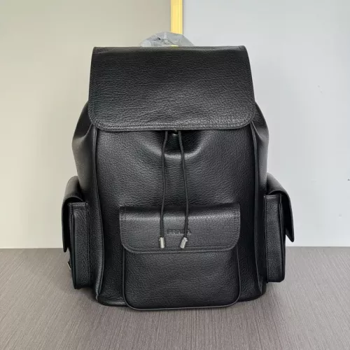 Wholesale Prada AAA Man Backpacks #1349397 $180.00 USD, Wholesale Quality Replica Prada AAA Man Backpacks