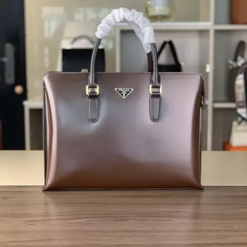 Wholesale Prada AAA Man Handbags #1349406 $158.00 USD, Wholesale Quality Replica Prada AAA Man Handbags