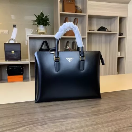 Wholesale Prada AAA Man Handbags #1349407 $158.00 USD, Wholesale Quality Replica Prada AAA Man Handbags