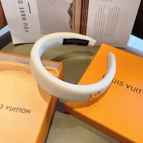 Replica Louis Vuitton LV Headband For Women #1349416 $27.00 USD for Wholesale