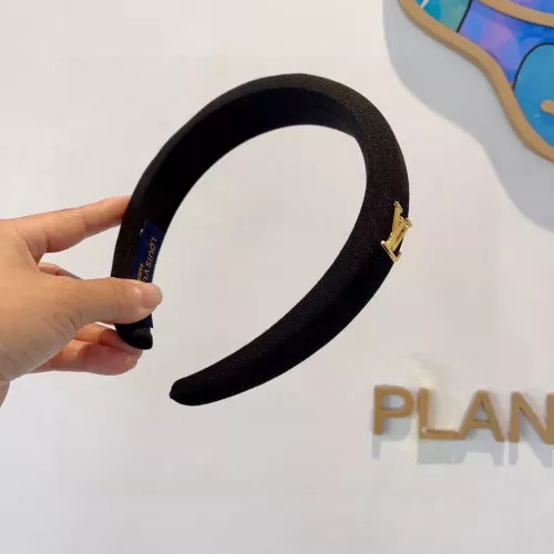 Replica Louis Vuitton LV Headband For Women #1349417 $27.00 USD for Wholesale
