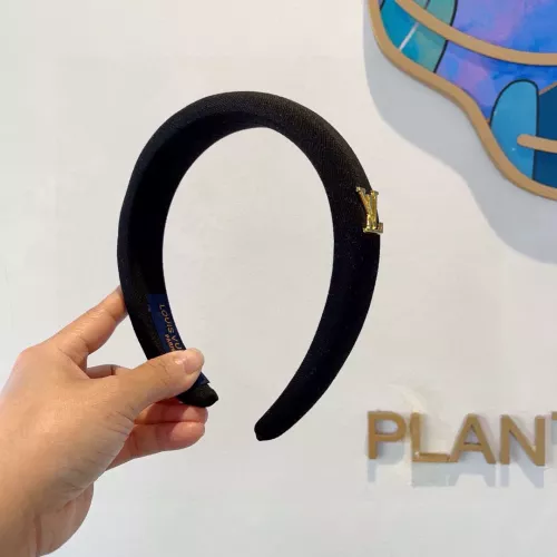 Replica Louis Vuitton LV Headband For Women #1349417 $27.00 USD for Wholesale