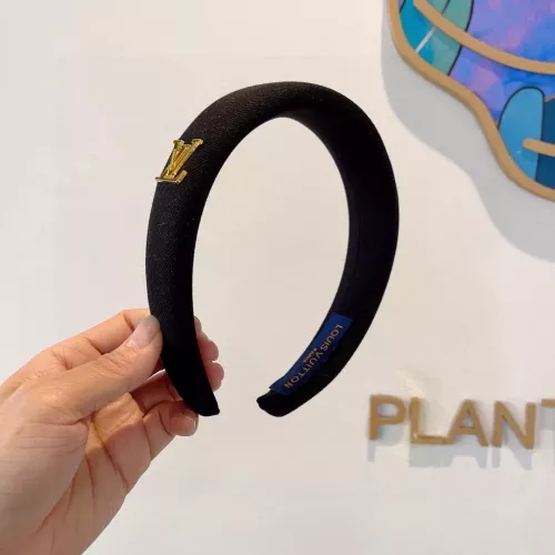 Replica Louis Vuitton LV Headband For Women #1349417 $27.00 USD for Wholesale