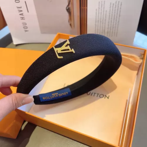 Replica Louis Vuitton LV Headband For Women #1349417 $27.00 USD for Wholesale